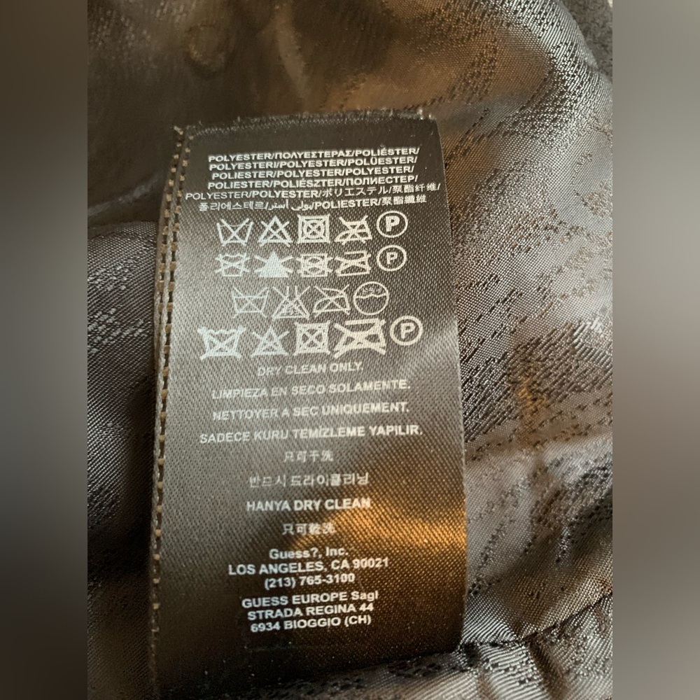 GUESS Jacket - Picture 7 of 16